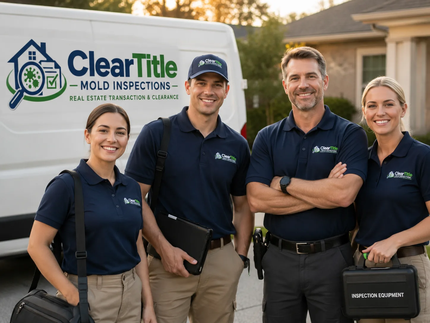Mold Inspection For Home Sale company in New London, OH